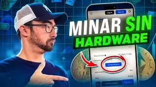 Así gané Bitcoin sin poner un solo minero 🔥