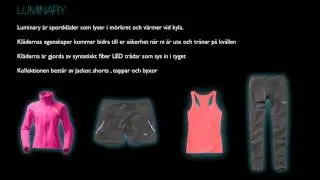 Produktpresentation Skandinavian Sportswear