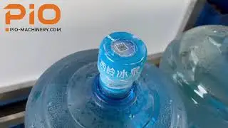 China Made High Quality 5 Gallon/20L Barrel Water Filling Line#fillingmachine