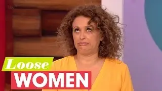 Loose Women Forget Their Wedding Anniversary | Loose Women