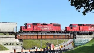 Canadian Railway Bridges: Havelock Sub & Local