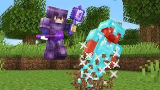 I RULED My Brother's Minecraft SMP