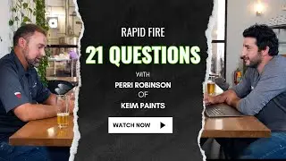 Mineral Paint Q&A with KEIM Paints!