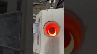 JLZ-35KW Medium Frequency Induction Smelting Furnace Induction Melting Furnace
