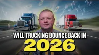 Trucking bounce back 2026 | rates holding or dropping?
