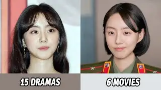 All Dramas and Movies of Park Se Wan | Park Se Wan Dramas and Movies From 2016 to 2025
