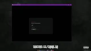 imgui menu | loader