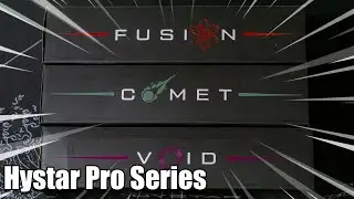 The BEST Gaming Mousepads | Hystar Pro Series Review | Comet, Void, & Fusion
