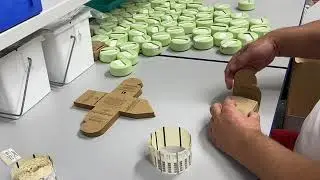 Production of our LastRound! - www.lastobject.com