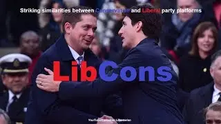 Striking similarities between Conservative and Liberal party platforms