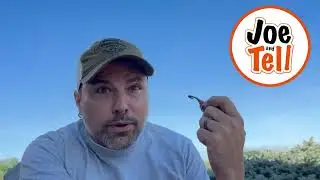 Joe talks about his fifth pipe purchase and appreciating what we have