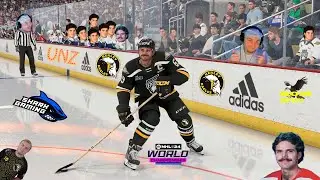 NHL WC OPEN PLAY PART 1!