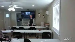 Timeline of the Last Days  - David Dense