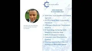 Cyber Explorer News