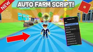NEW OP AUTO FARM TAPPING SIMULATOR SCRIPT! (UNLIMITED TAPS!) ROBLOX