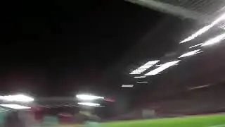 Roberto firmino solo goal vs Arsenal