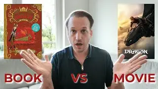 Why is How to Train Your Dragon so different in the Books?