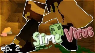 Minecraft Short Film Machinima | 'Slime Virus' (Ep. 2)