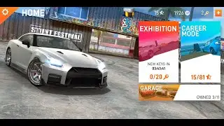 Car Stunt Races : Mega Ramps - Android Gamplay