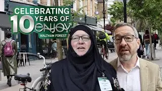 100&nbsp;000&nbsp;000 фунтов стерлингов &mdash; лондонскому проекту Mini-Holland в Уолтем-Форест исполняется 10 лет