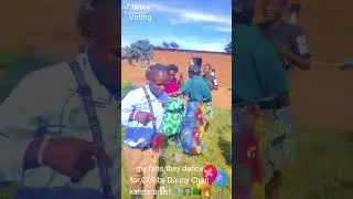 Danny Chan katete CDF people dance mbinga village 2026