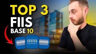 3 FIIs Base 10 Baratos Que Devem Explodir Em Breve