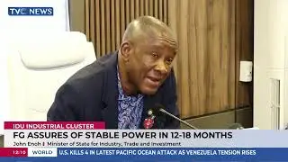 FG Assures Of Stable Power In 12-18 Months