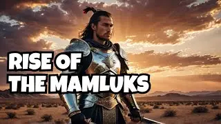 Slave Warriors Who Became Kings: The Mamluk Mystery