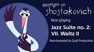 Concert Hall: Spotlight on Shostakovich