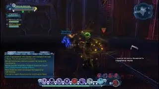 How to Solo heal by Belinda. DCUO is Garbage. DCUO Banned my Accounts.