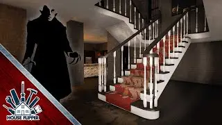 House Flipper - A rejtélyes vámpírkastély 🧛‍♂️ (66)