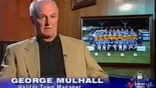 3rd May 1997: Trading Places - George Mulhall Interview 1 (Yorkshire TV)
