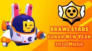 Brawl Stars Music | Lunar New Year Menu Music 2020
