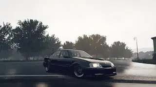 Forza horizon 2 Lotus Carlton V8 6.2L engine swap top speed test