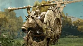 level 1 wretch tree sentinel fight