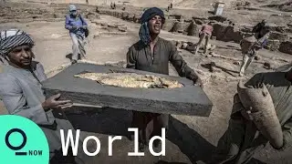 A 3,000-Year-Old &lsquo;Lost City&rsquo; May Be New Boon for Egypt Tourism