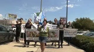 2017 Animal Rights March L.A.