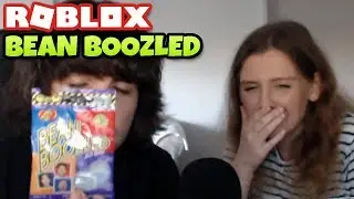 Roblox Bean Boozled Challenge w/ Keisyo (Would You Rather)