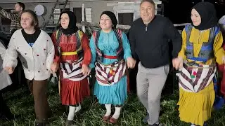 Kadırga yaylası Oğuz obası şenliği 2025- Ali TETİK harika Kemençe horon