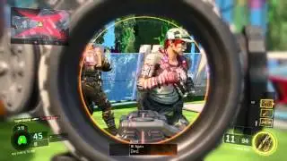 Bo3 Kill Race! (102 kills)