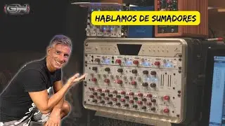 Hablamos de sumadores