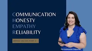 Brand Value - Empathy and how it can be used to develop good working relationships
