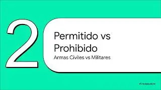 Ley Federal de Armas de fuegos y explosivos