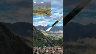 Conociendo el Per&uacute; #viralvideo #viralvideo #viajes #naturaleza #travel #shortvideo