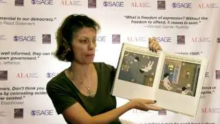 Rachel Stein for the Banned Books Week Virtual Read-Out!