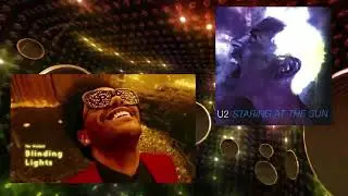 Pet Shop Boys, Depeche Mode, The Weeknd, U2 and Gorillaz - The Sun Medley (Der Zacmeister Mashup)