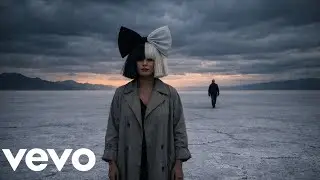 Sia & Coldplay - We Carry the Weight (Powerful Emotional Song) | Official Lyric Video 2025