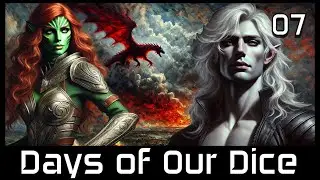 Dragonfire & Destiny | A Dungeons and Dragons Tale #dnd #ttrpg #dungeonsanddragons #audiobook
