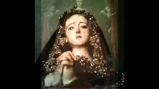 Serranita .C&oacute;dice del Obispo Baltasar Mart&iacute;nez .