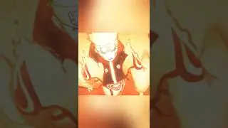 Naruto unlocks KCM mode #naruto #shorts